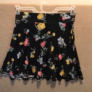 Floral Skirt